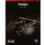 Voyages [Concert Band]