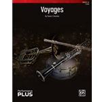 Voyages [Concert Band]