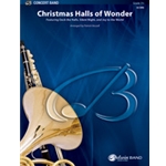 Christmas Halls of Wonder