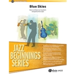 Blue Skies [Jazz Ensemble]
