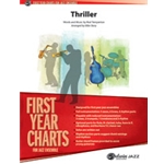 Thriller [Jazz Ensemble]