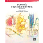 Bourree from Terpsichore [Concert Band]