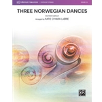Three Norwegian Dances