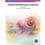 Three Norwegian Dances