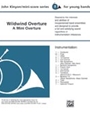 Wildwind Overture