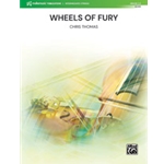 Wheels of Fury [String Orchestra]