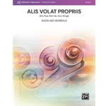 Alis Volat Propriis (She Flies With Her Own Wings)