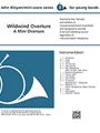 Wildwind Overture