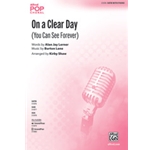 On a Clear Day