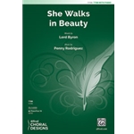 She Walks in Beauty