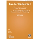 Two for Halloween
