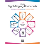 Alfred's Sight-Singing Flashcards