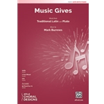 Music Gives