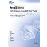Keep It Movin'