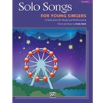 Solo Songs for Young Singers, Volume 2