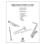 Santa Claus Is Comin' to Town [Choir]