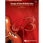 Songs of the British Isles [String Orchestra]
