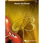 Honor the Brave [String Orchestra]