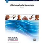 Climbing Scale Mountain