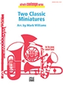 2 Classic Miniatures