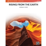 Rising From the Earth [Concert Band]