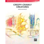 Creepy-Crawly Creatures [Concert Band]