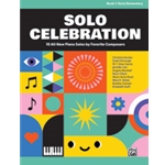 Solo Celebration, Book 1