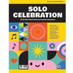 Solo Celebration, Book 3
