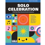 Solo Celebration, Book 5 [Piano]