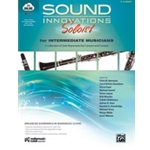 Sound Innovations Soloist for Intermediate Musicians [B-flat Clarinet]