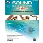 Sound Innovations Soloist for Intermediate Musicians