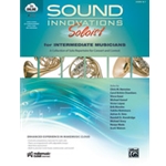 Sound Innovations Soloist for Intermediate Musicians