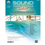 Sound Innovations Soloist for Intermediate Musicians