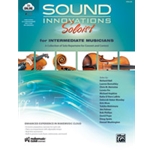 Sound Innovations Soloist for Intermediate Musicians