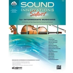 Sound Innovations Soloist for Intermediate Musicians