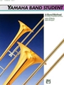 Yamaha Band Student  Bk 3