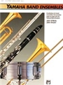 Yamaha Band Ensembles  Bk 1