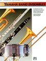 Yamaha Band Ensembles  Bk 1