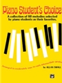 Piano Student's Choice