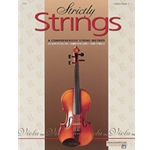 Strictly Strings, Book 1 [Viola] [Viola]
