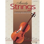Strictly Strings, Book 1 [Cello] [Cello]