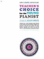 Teacher's Choice