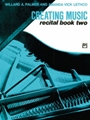 Creating Music Recital 2