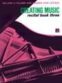 Creating Music Recital 3
