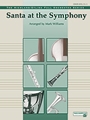 Santa At The Symphony