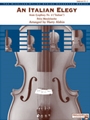 An Italian Elegy, from Symphony No. 4 "Italian"