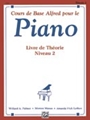 Alfred's Basic Piano Course: French Edition Theory Book 2