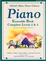 Alfred Ensemble Book Comp 2 & 3