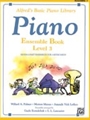 Alfred Ensemble Book Lev 3