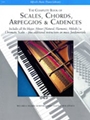 Complete Book Of Scales Chords Arpeggios & Cadences